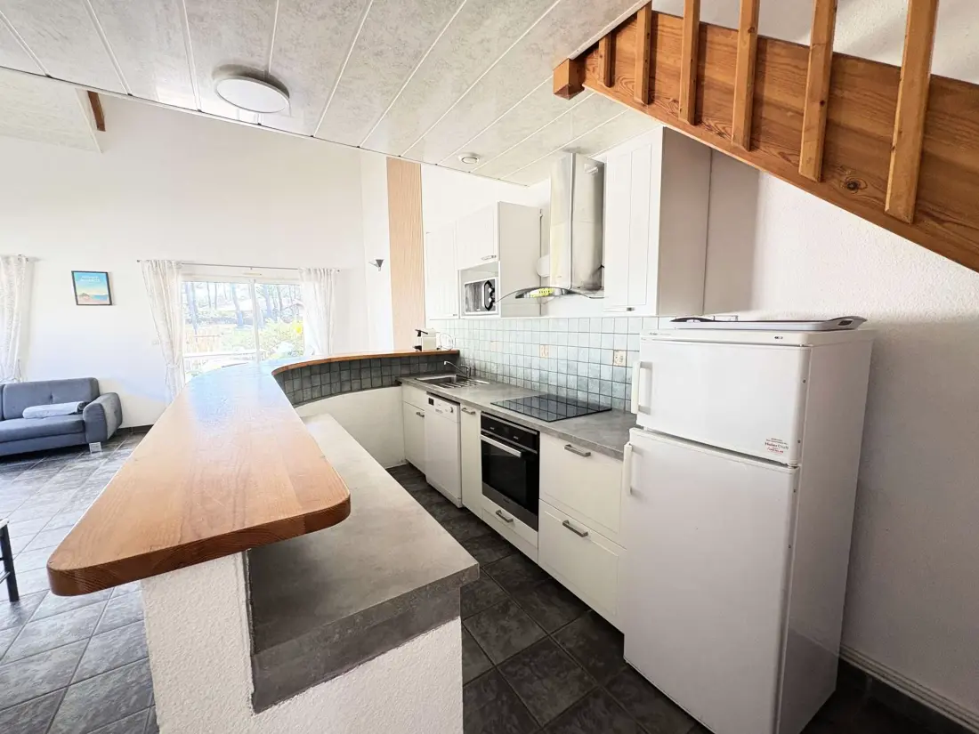 Maison de Vacances Biscarrosse Plage 333