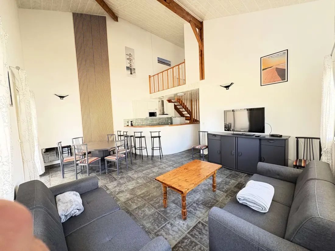 Maison de Vacances Biscarrosse Plage 333