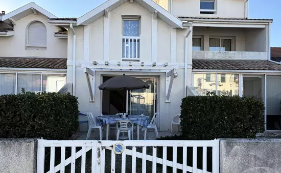 Maison de Vacances Biscarrosse Plage 334