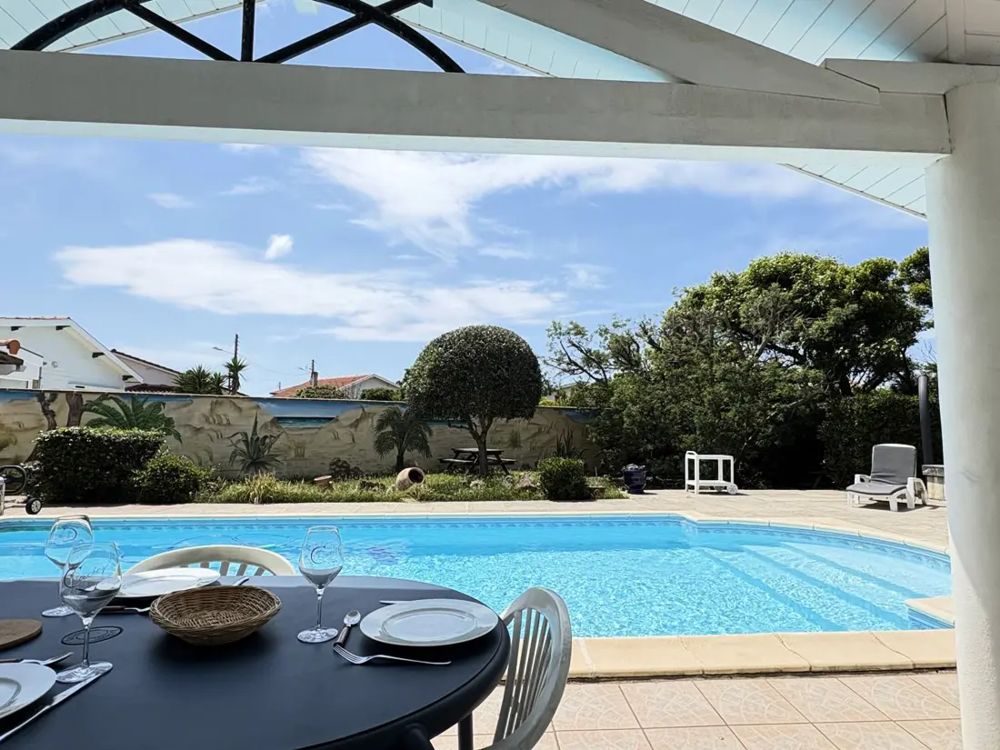 Maison de Vacances Biscarrosse Plage 334