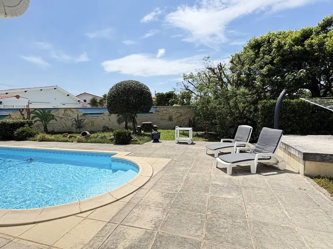 Maison de Vacances Biscarrosse Plage 334