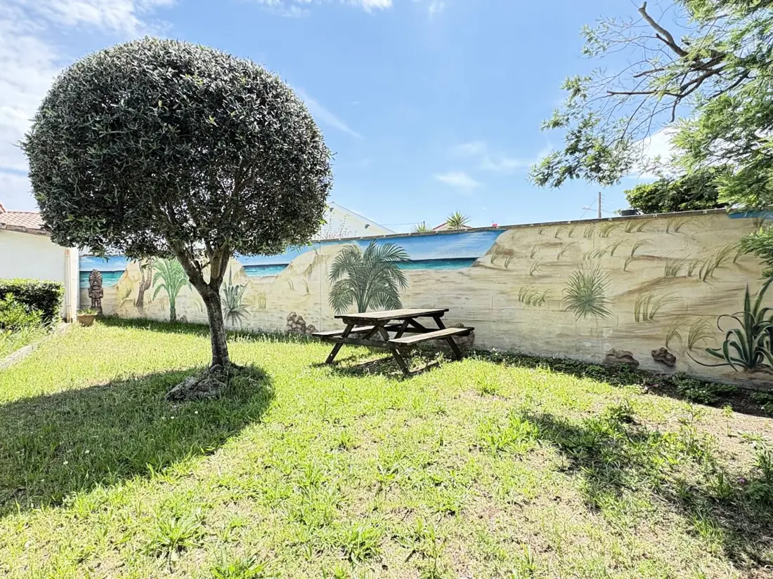 Maison de Vacances Biscarrosse Plage 334
