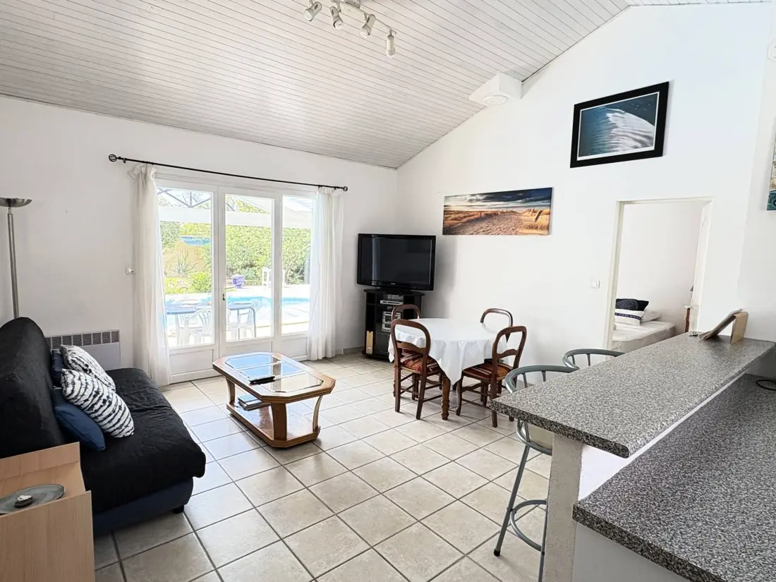 Maison de Vacances Biscarrosse Plage 334