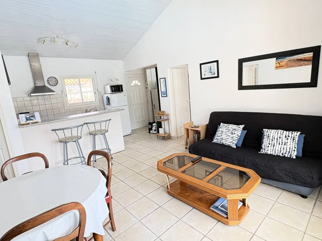 Maison de Vacances Biscarrosse Plage 334