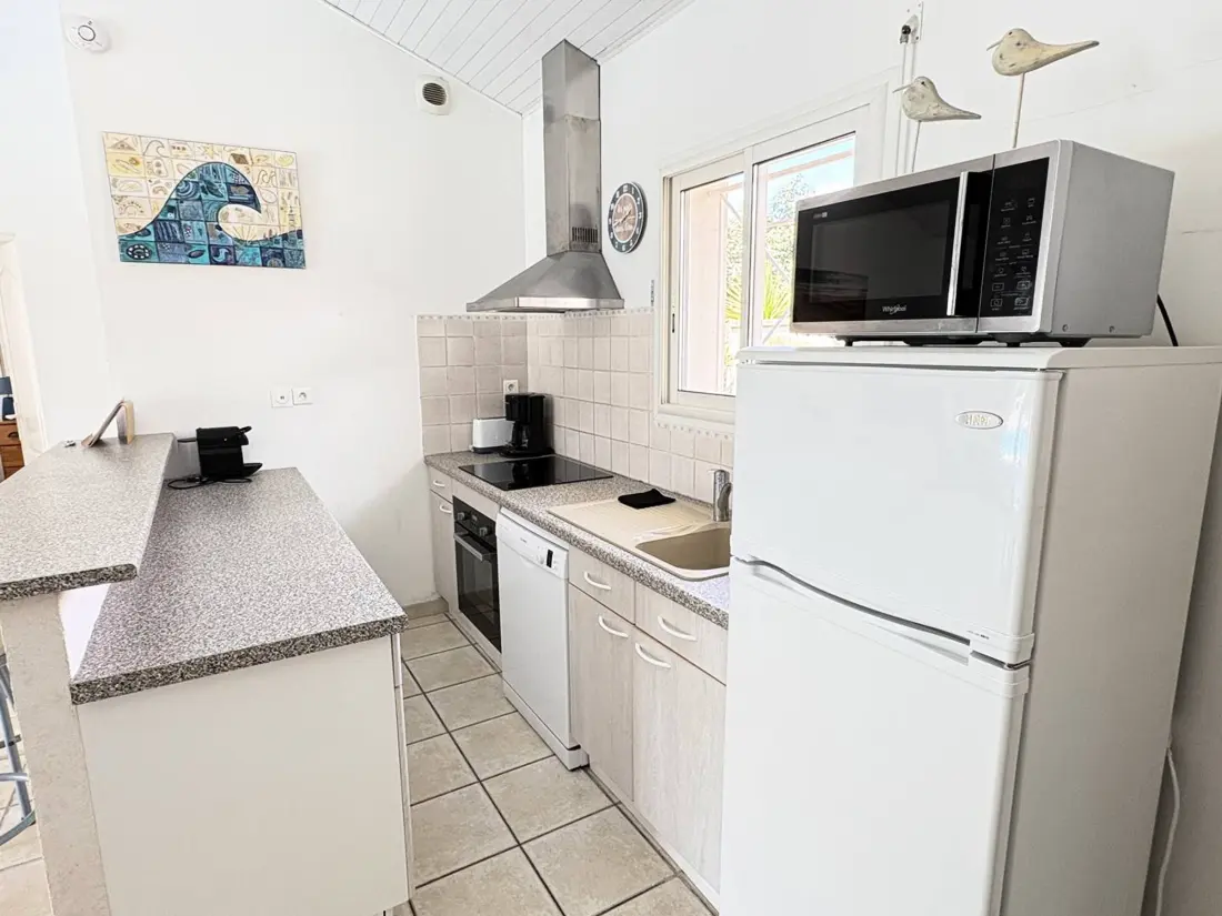 Maison de Vacances Biscarrosse Plage 334