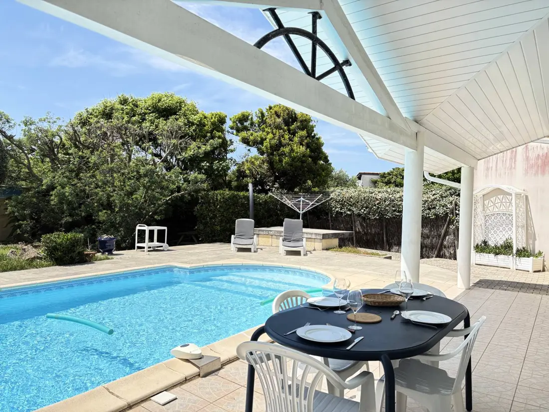 Maison de Vacances Biscarrosse Plage 334