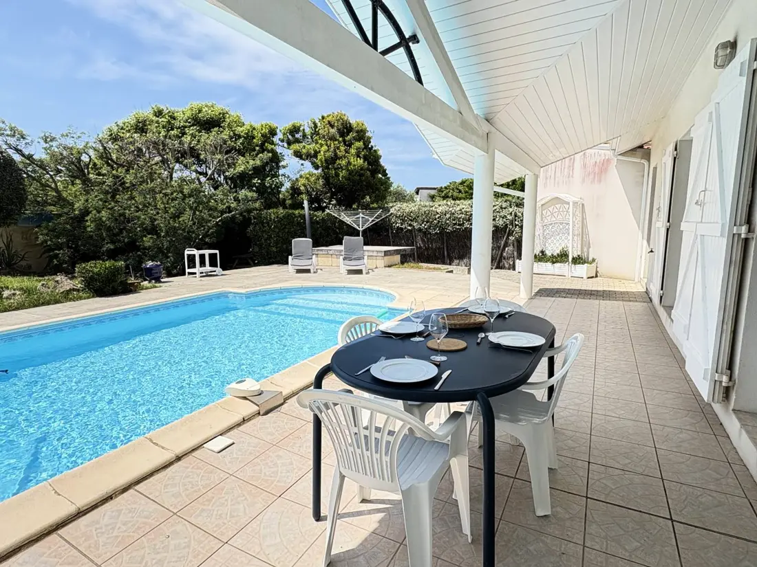 Maison de Vacances Biscarrosse Plage 334