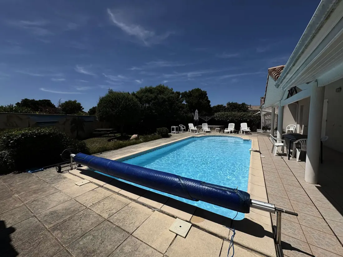 Maison de Vacances Biscarrosse Plage 334