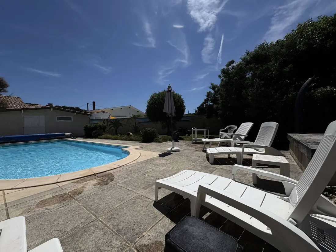 Maison de Vacances Biscarrosse Plage 334