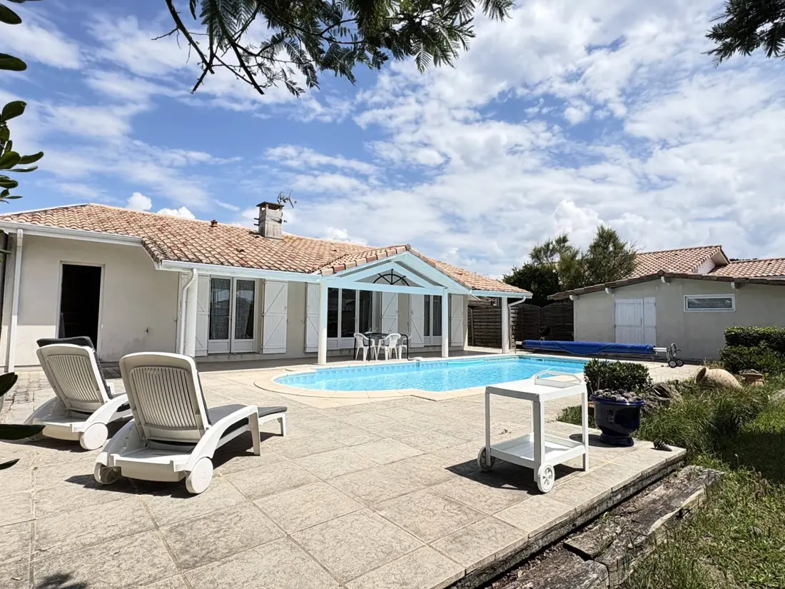 Maison de Vacances Biscarrosse Plage 334
