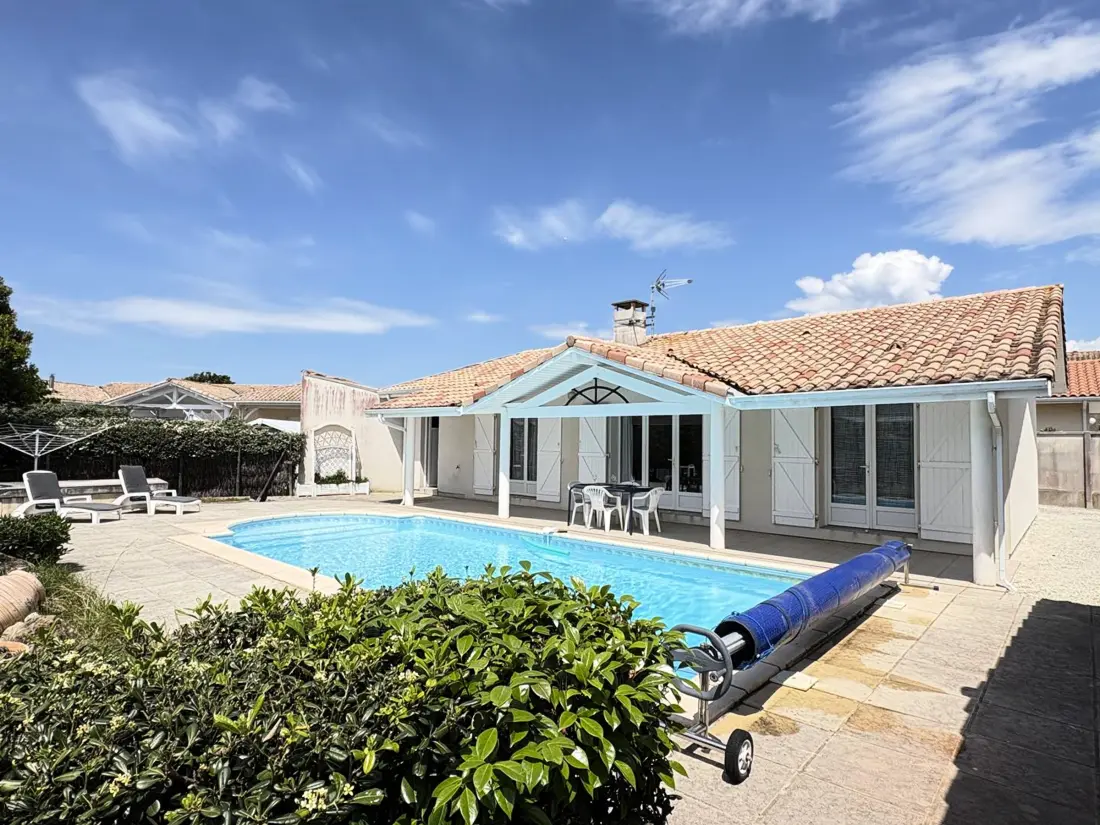 Maison de Vacances Biscarrosse Plage 334