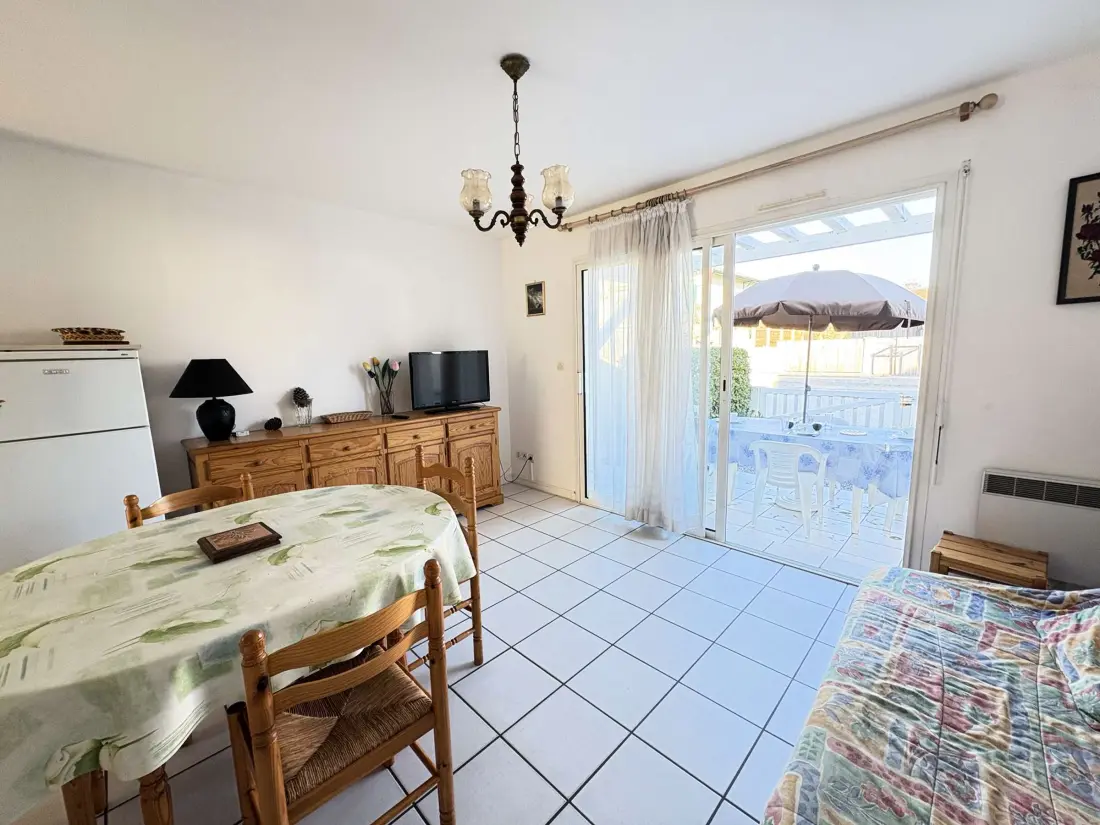 Maison de Vacances Biscarrosse Plage 335