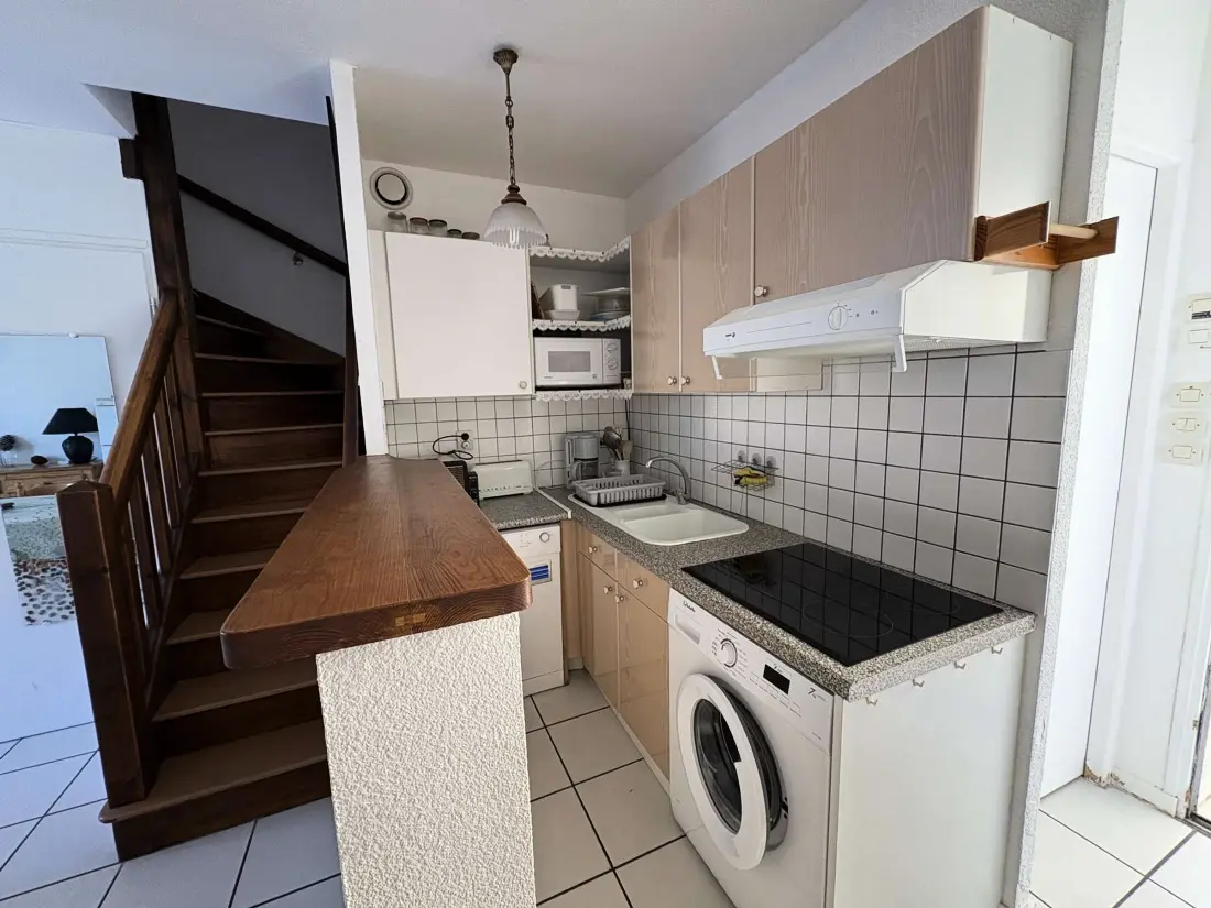 Maison de Vacances Biscarrosse Plage 335