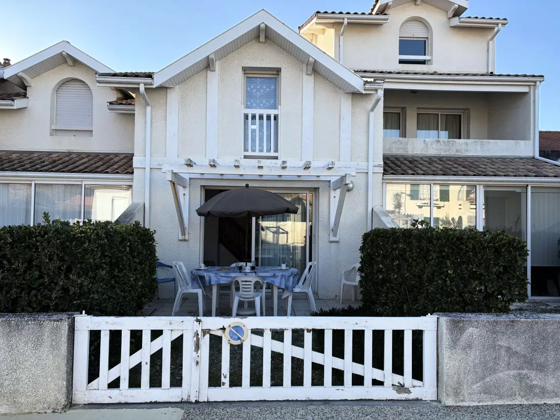 Maison de Vacances Biscarrosse Plage 335
