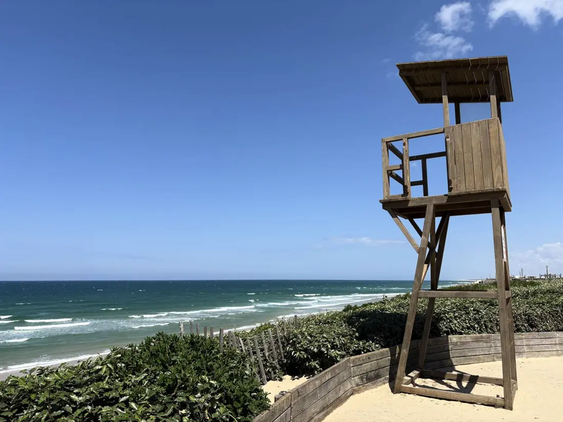 Maison de Vacances Biscarrosse Plage 335