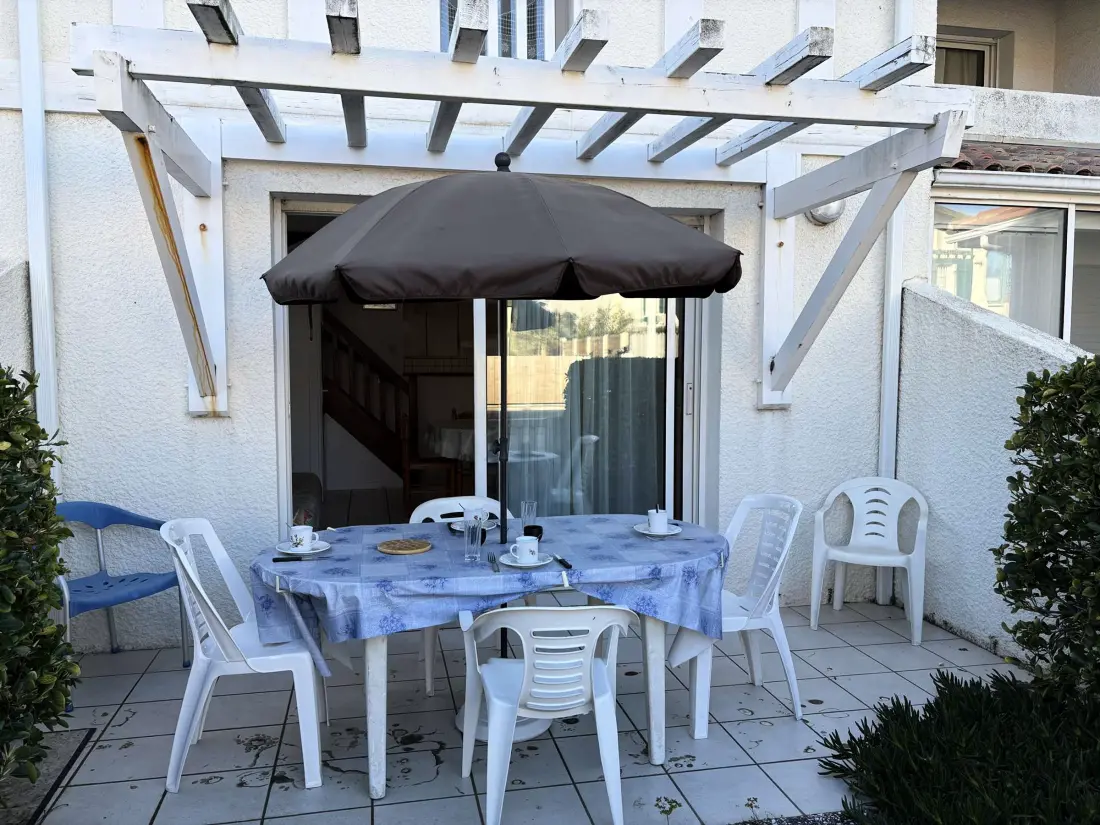 Maison de Vacances Biscarrosse Plage 335