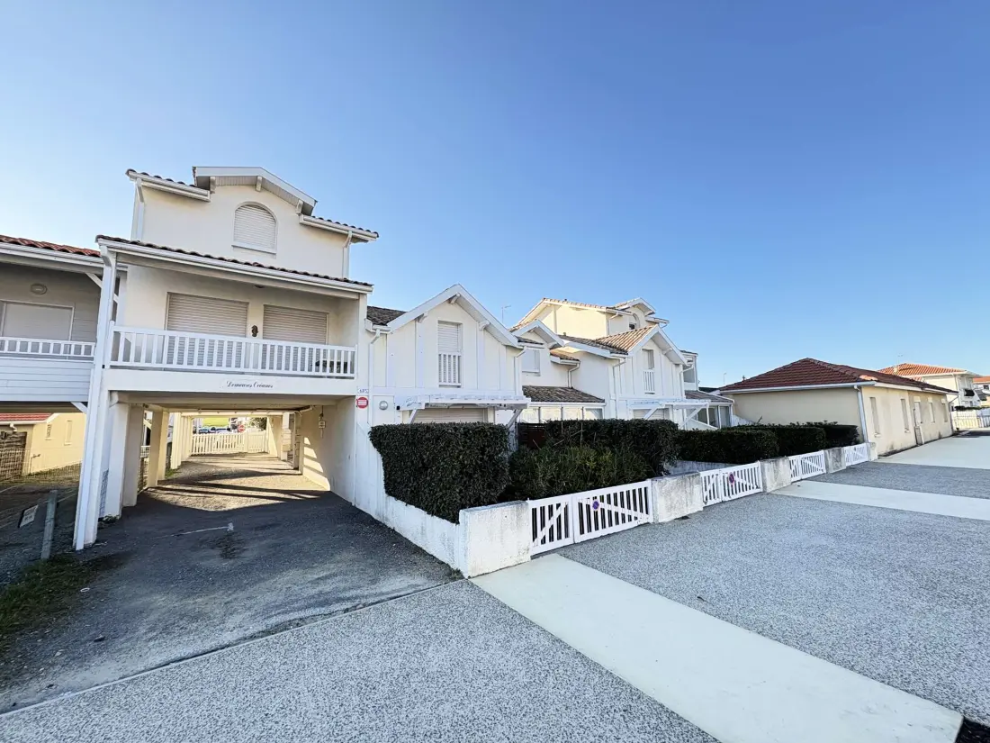 Maison de Vacances Biscarrosse Plage 335