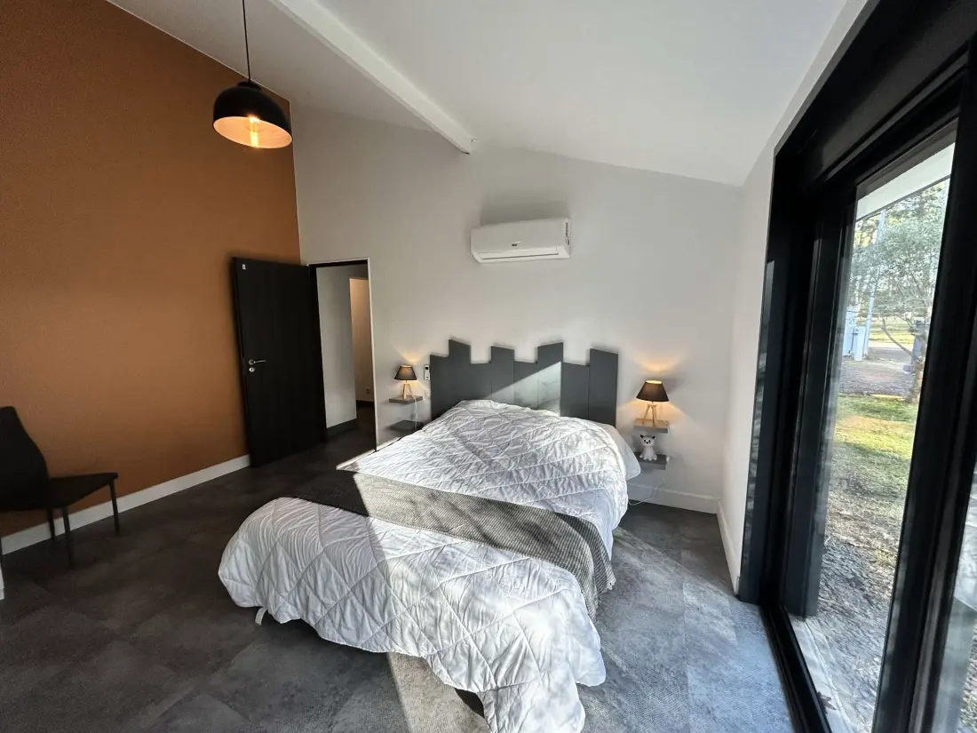 Maison de Vacances Biscarrosse Plage 336