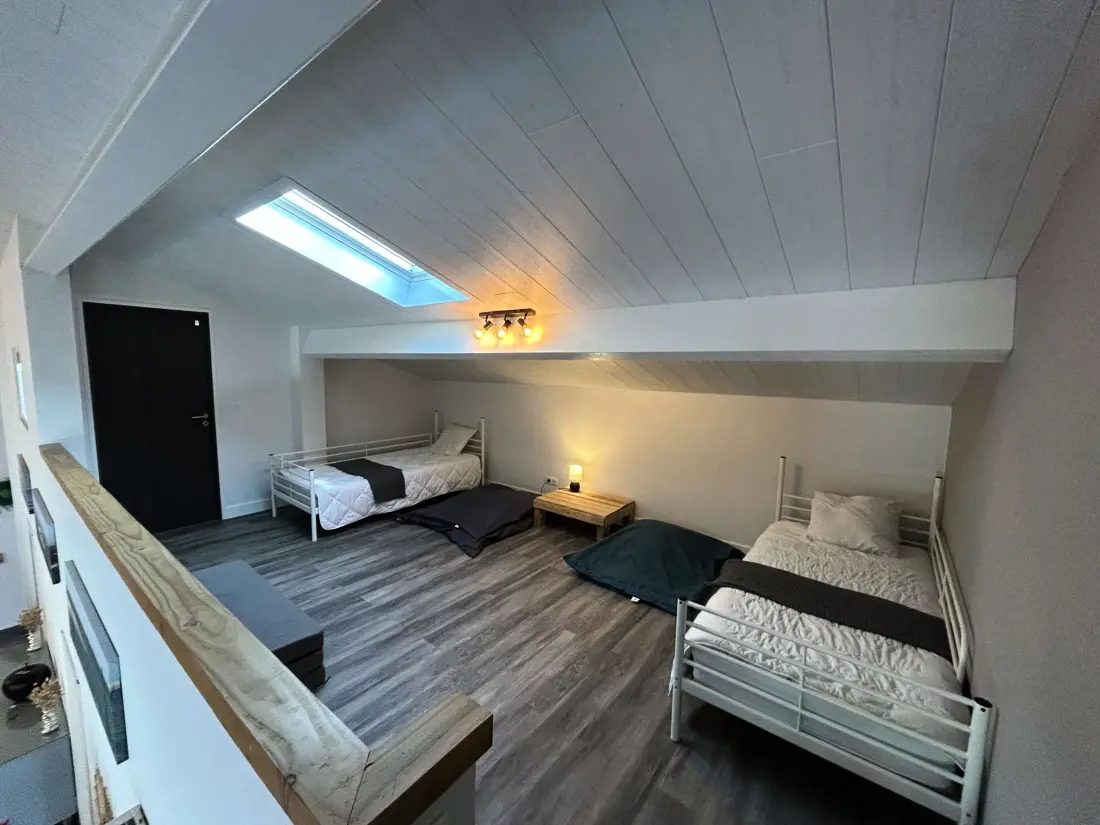 Maison de Vacances Biscarrosse Plage 336