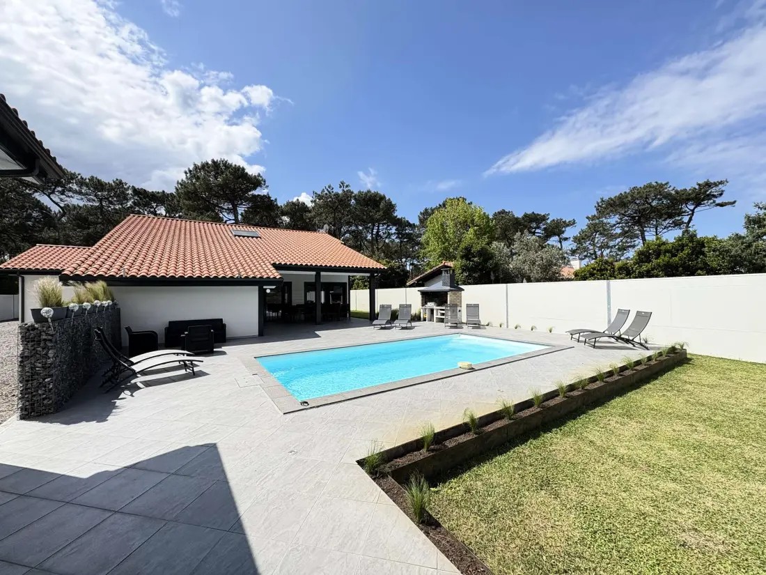 Maison de Vacances Biscarrosse Plage 336