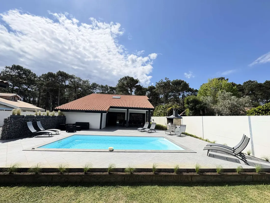 Maison de Vacances Biscarrosse Plage 336