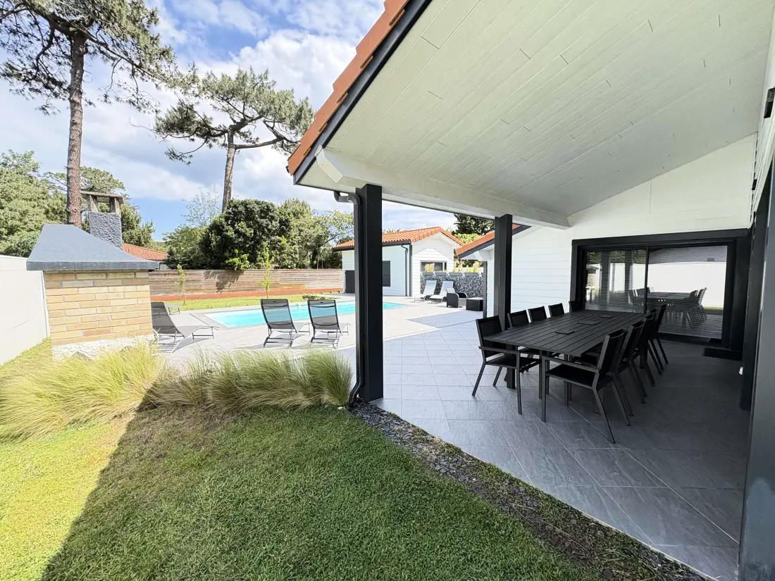 Maison de Vacances Biscarrosse Plage 336