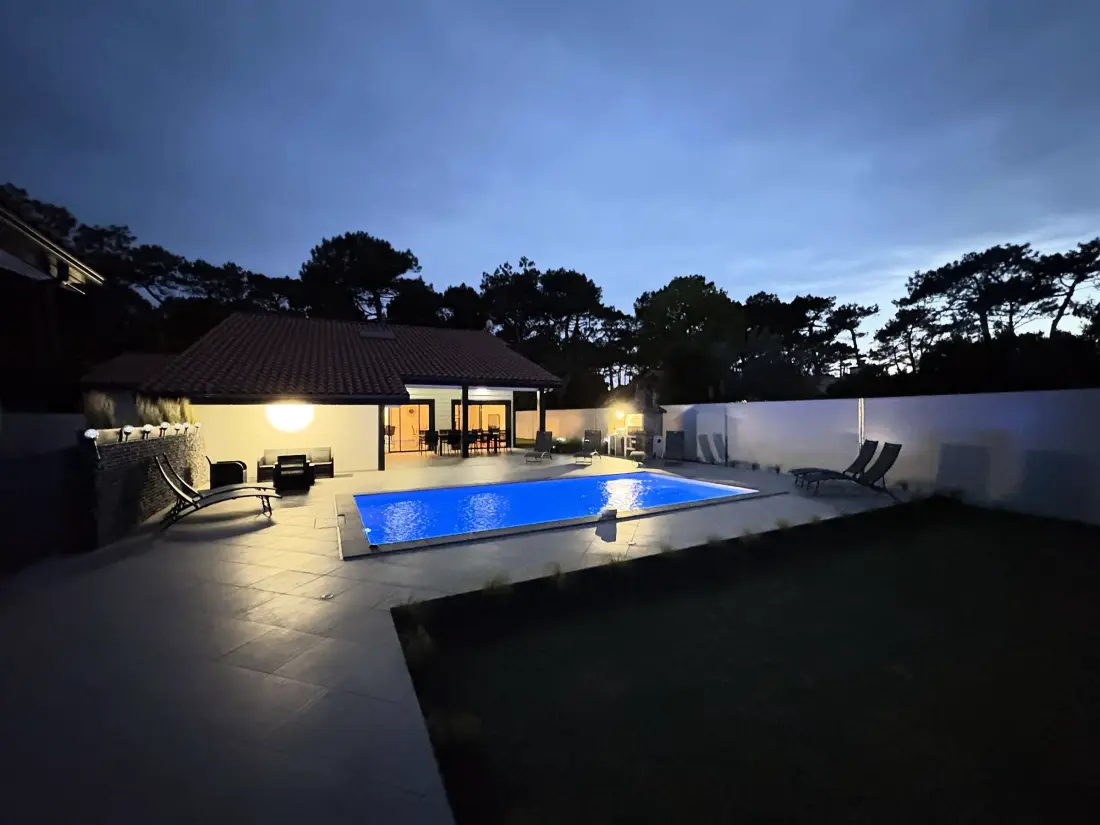 Maison de Vacances Biscarrosse Plage 336