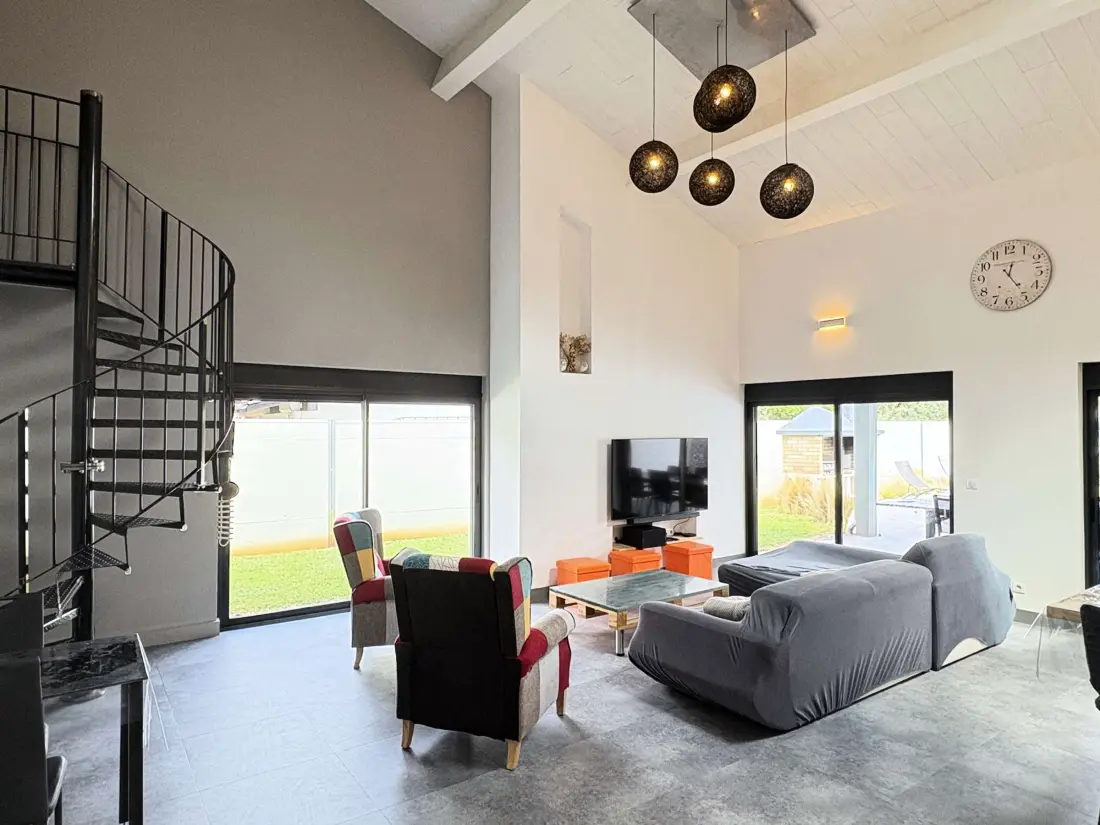 Maison de Vacances Biscarrosse Plage 336