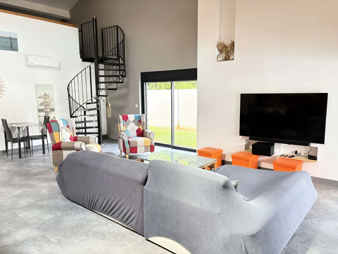 Maison de Vacances Biscarrosse Plage 336