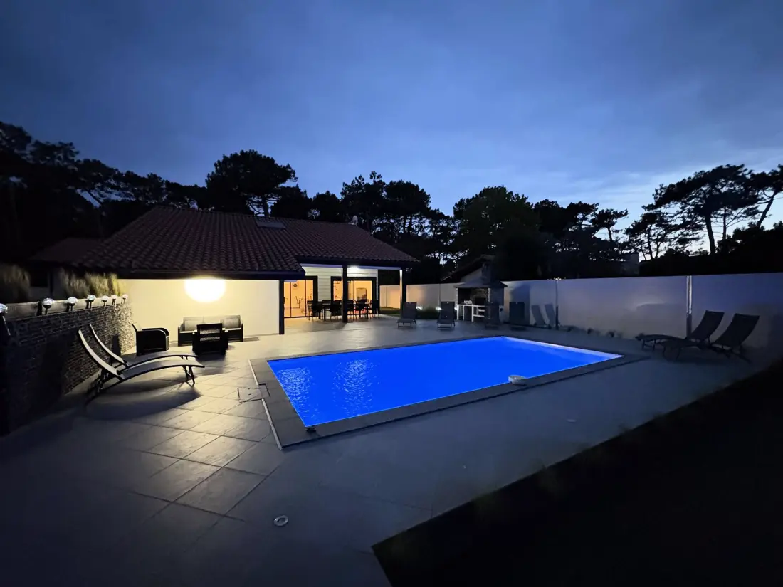Maison de Vacances Biscarrosse Plage 336
