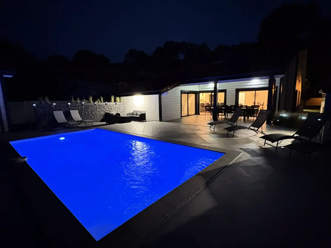 Maison de Vacances Biscarrosse Plage 336