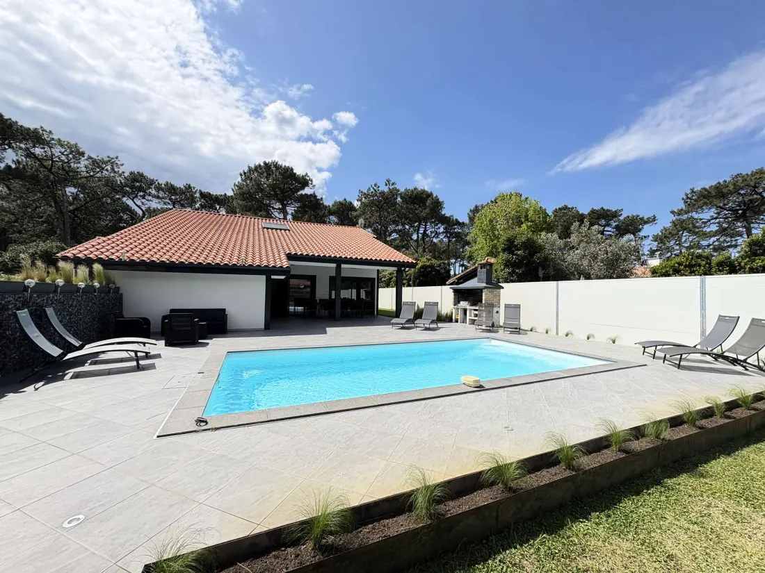 Maison de Vacances Biscarrosse Plage 336