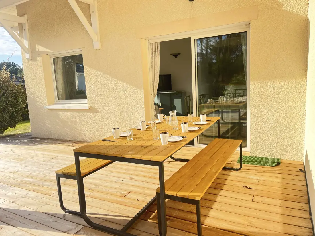 Maison de Vacances Biscarrosse Plage 339