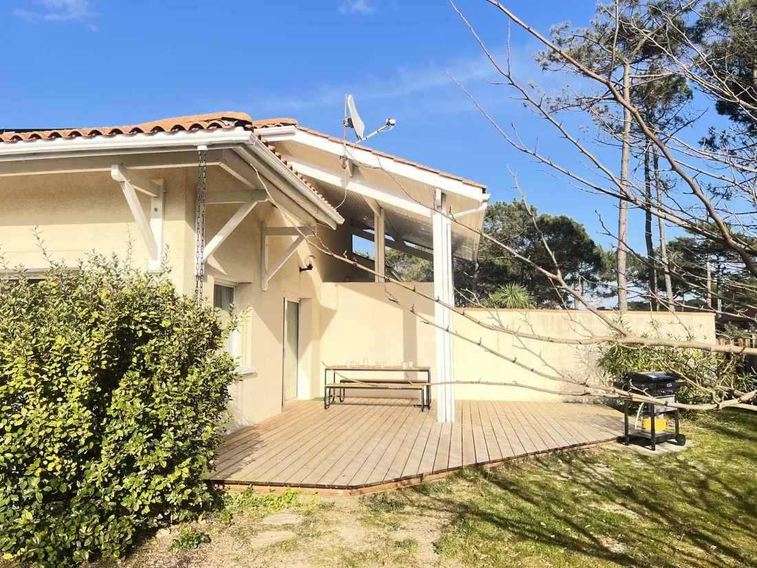 Maison de Vacances Biscarrosse Plage 339