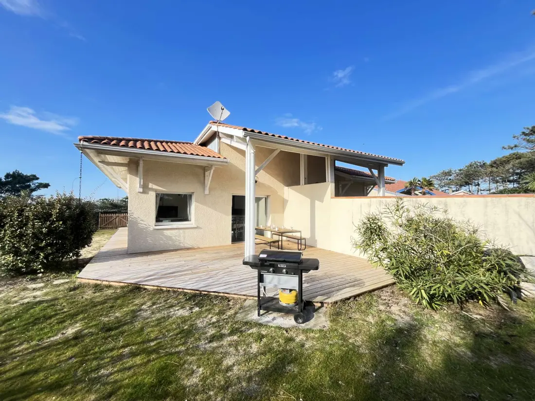 Maison de Vacances Biscarrosse Plage 339