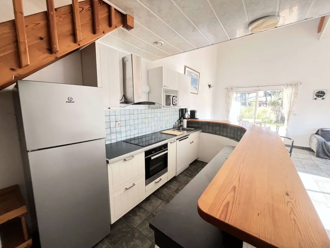 Maison de Vacances Biscarrosse Plage 339