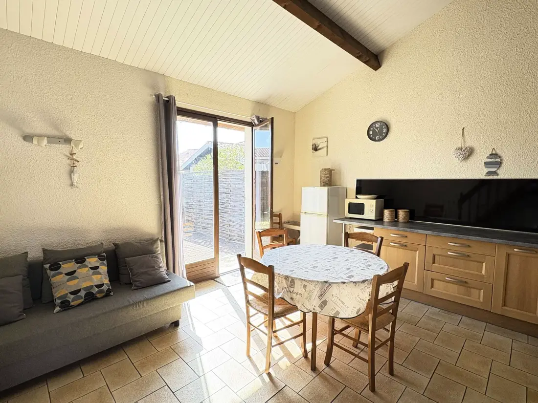 Maison de Vacances Biscarrosse Plage 340