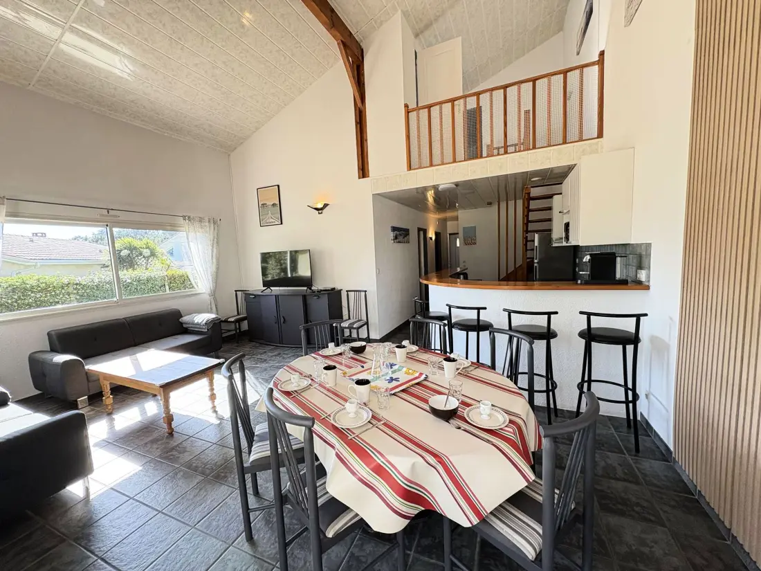 Maison de Vacances Biscarrosse Plage 339