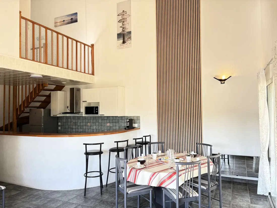 Maison de Vacances Biscarrosse Plage 339