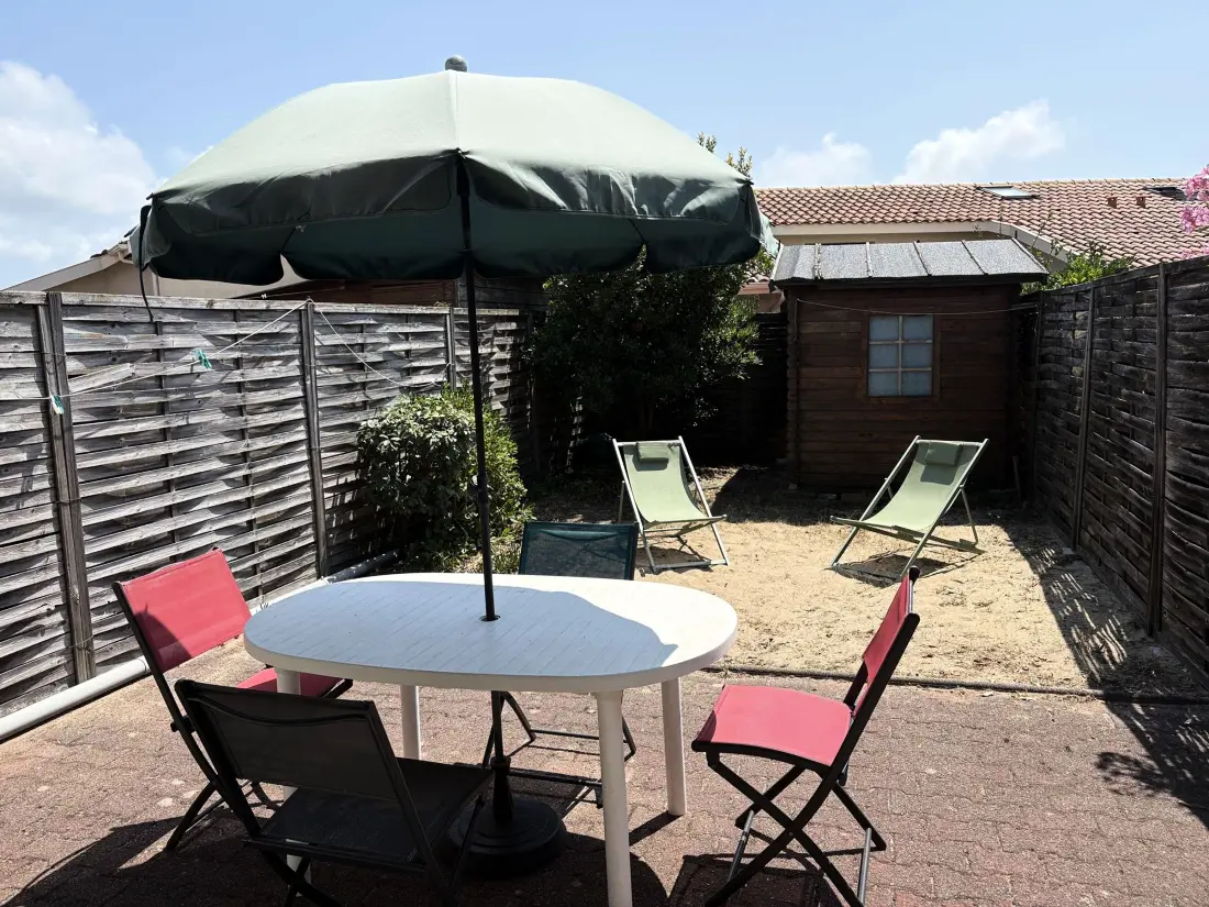 Maison de Vacances Biscarrosse Plage 340