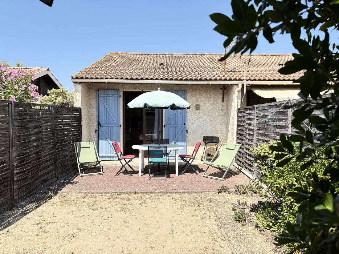 Maison de Vacances Biscarrosse Plage 340