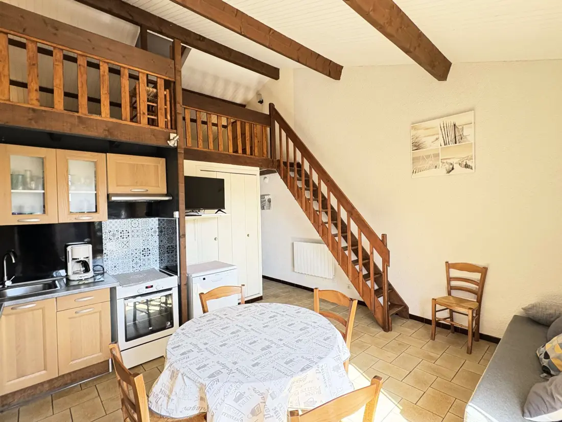 Maison de Vacances Biscarrosse Plage 340