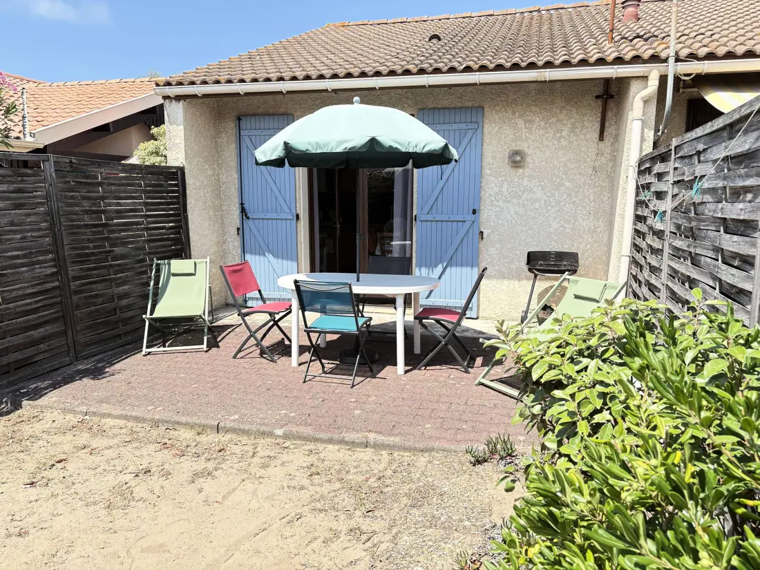 Maison de Vacances Biscarrosse Plage 340