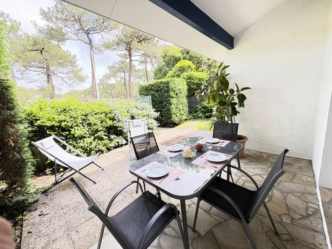 Maison de Vacances Biscarrosse Plage 341