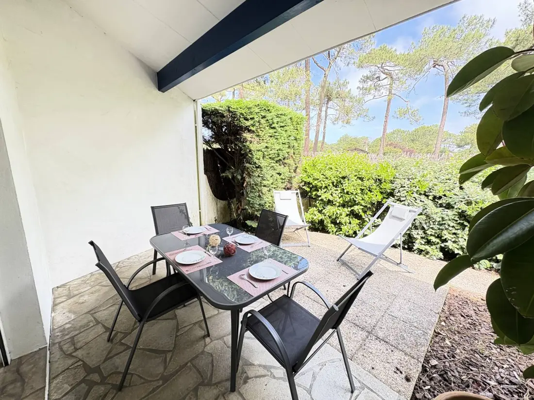 Maison de Vacances Biscarrosse Plage 341