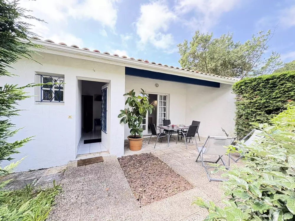 Maison de Vacances Biscarrosse Plage 341