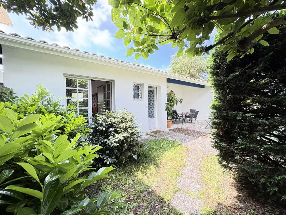 Maison de Vacances Biscarrosse Plage 341