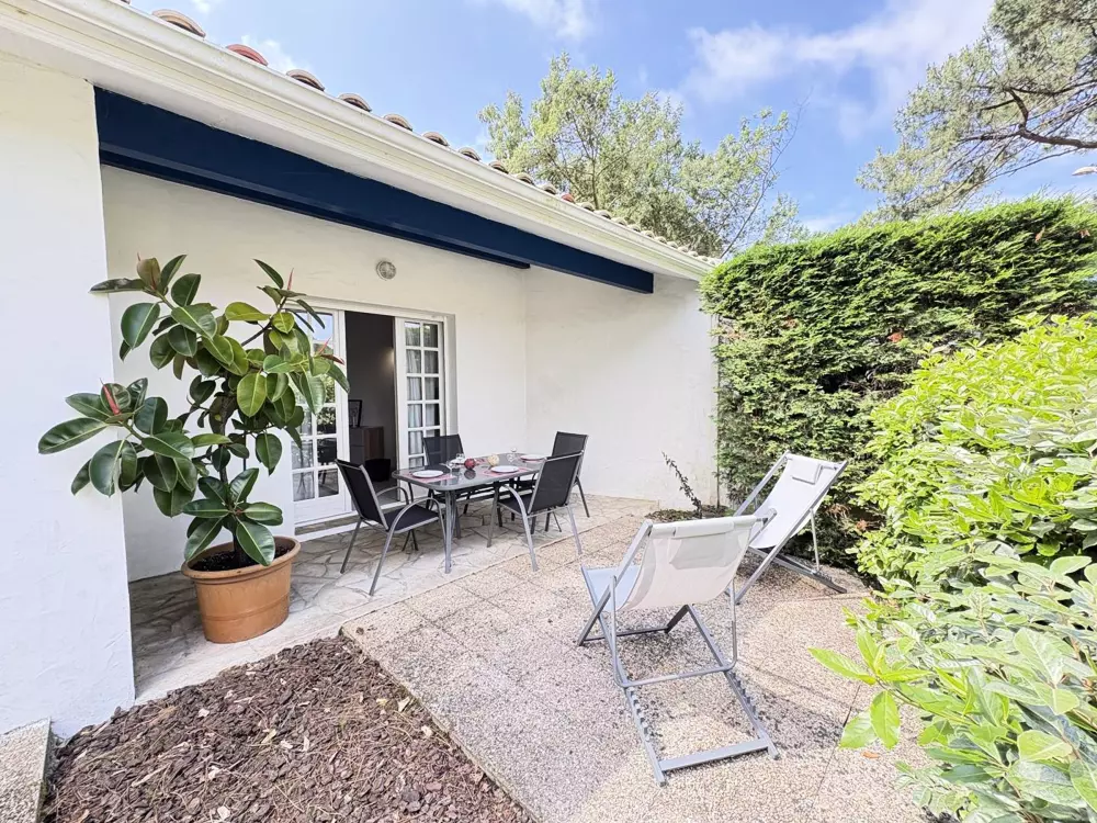 Maison de Vacances Biscarrosse Plage 341