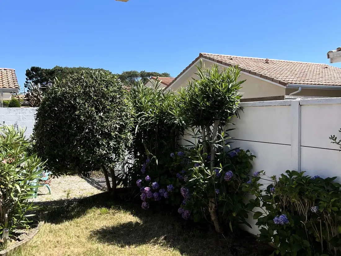 Maison de Vacances Biscarrosse Plage 342