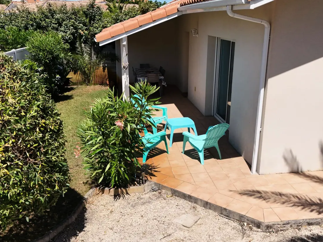 Maison de Vacances Biscarrosse Plage 342